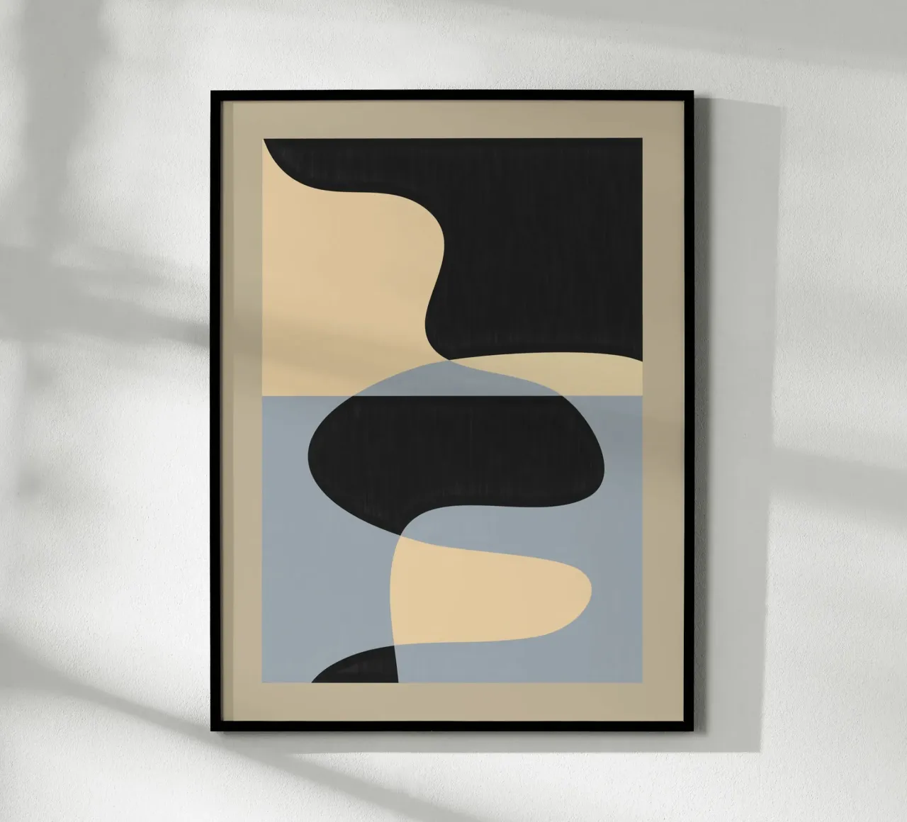 Abstraction 47 poster by Gaite