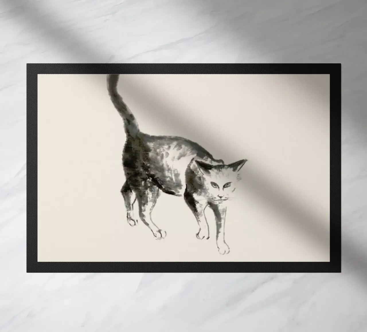 Salem zerbino da Flora & Fauna