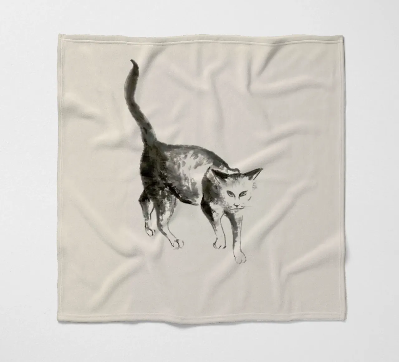 Salem Fleecedecke von Flora & Fauna