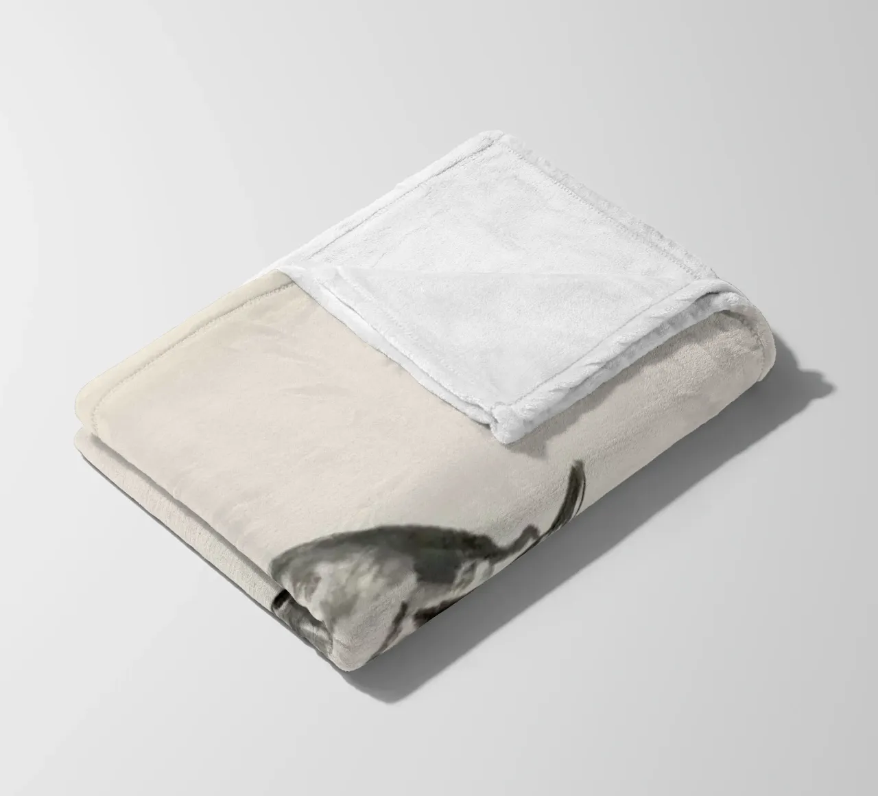 Salem Fleecedecke von Flora & Fauna