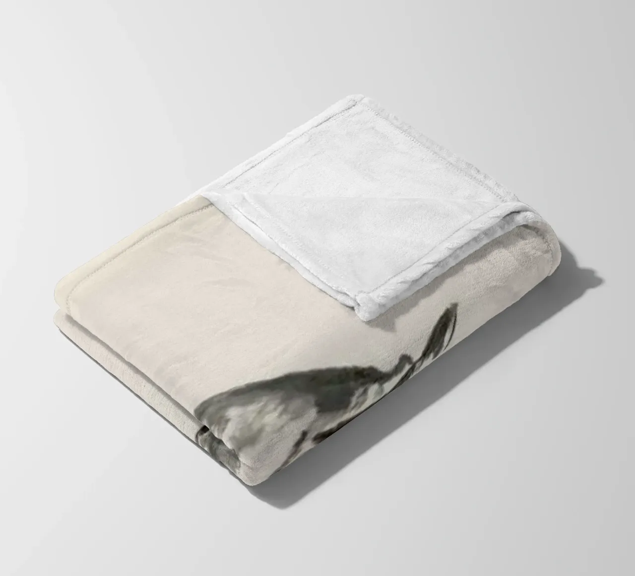 Salem Fleecedecke von Flora & Fauna