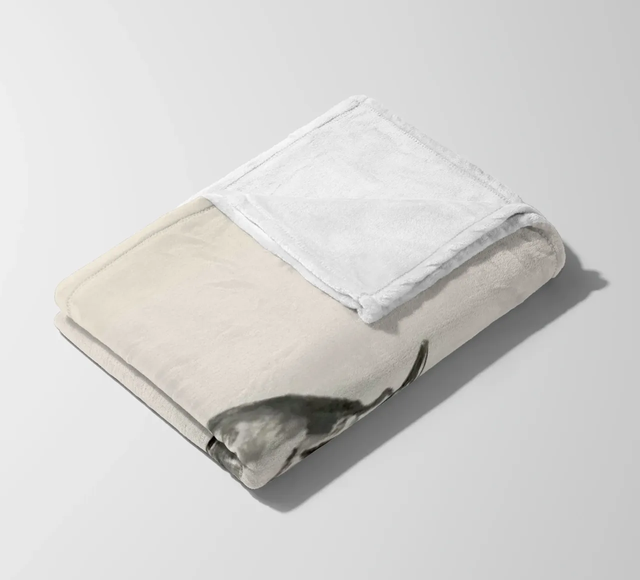 Salem Fleecedecke von Flora & Fauna