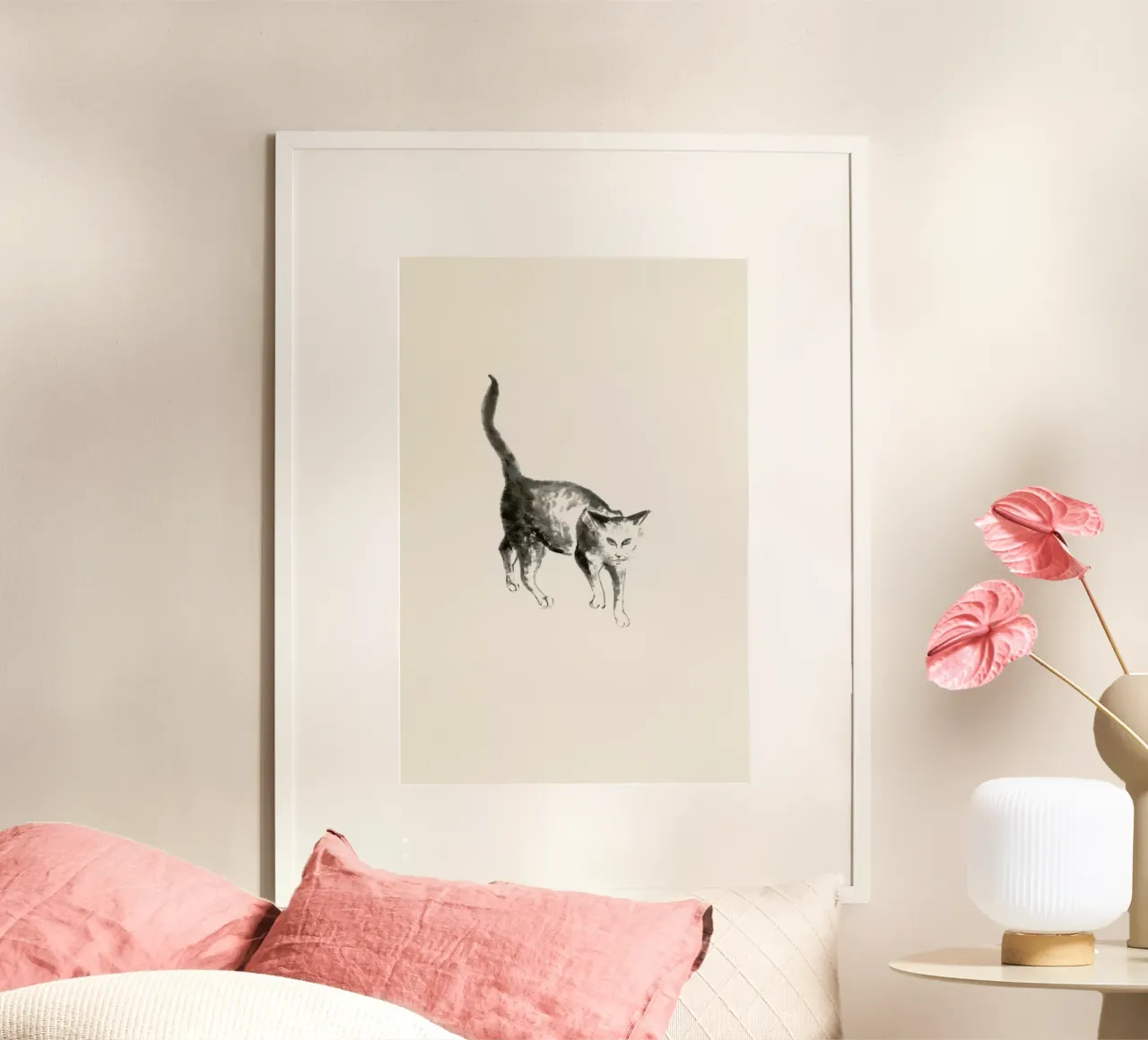 Salem poster da Flora & Fauna