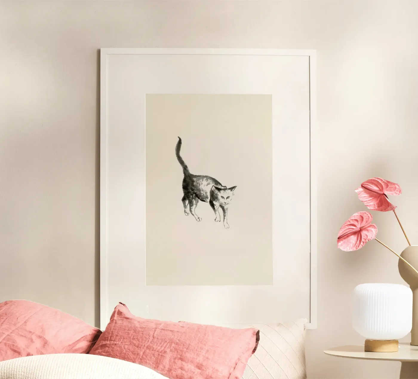Salem poster da Flora & Fauna