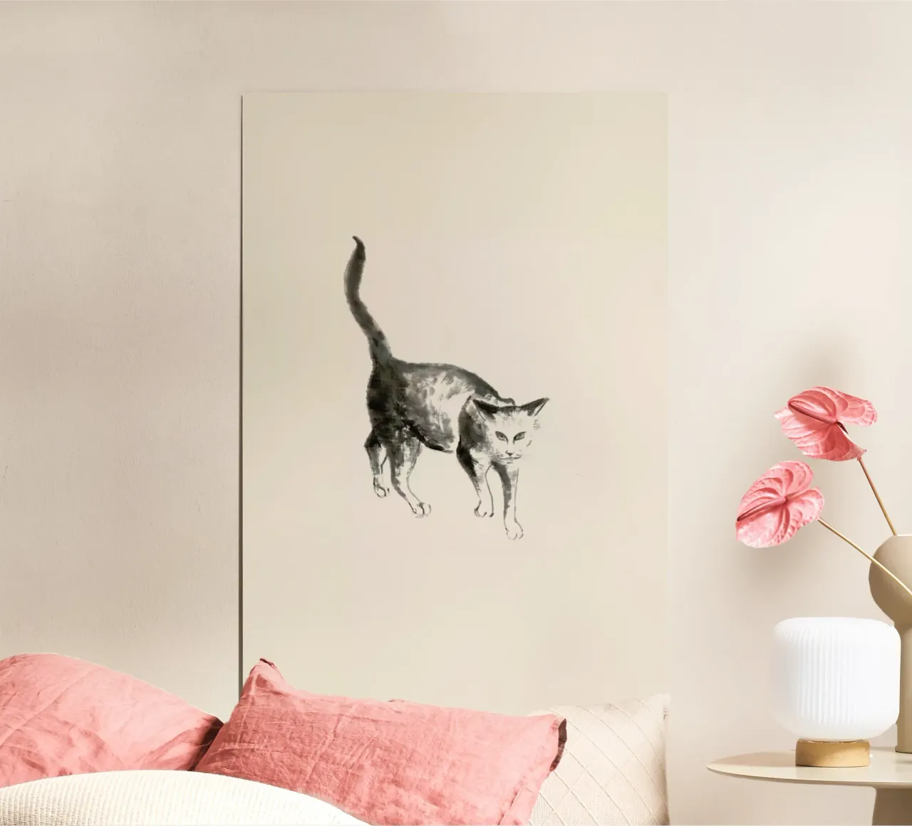 Salem poster da Flora & Fauna