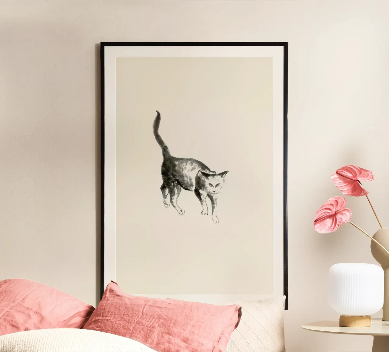 Salem poster da Flora & Fauna