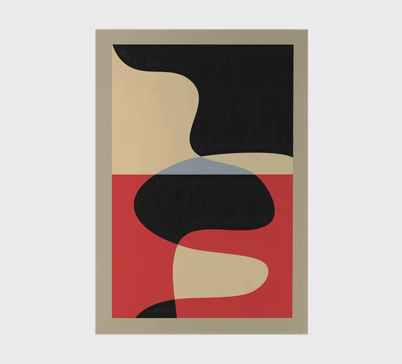 Abstraction 48 notebook by Gaite