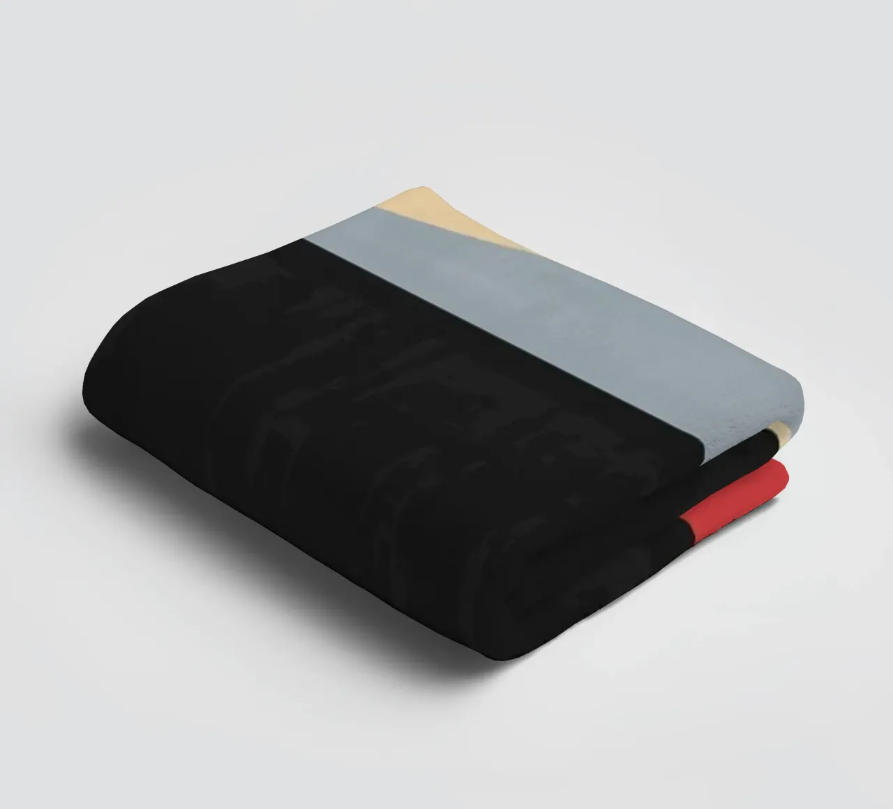 Abstraction 48 towel by Gaite
