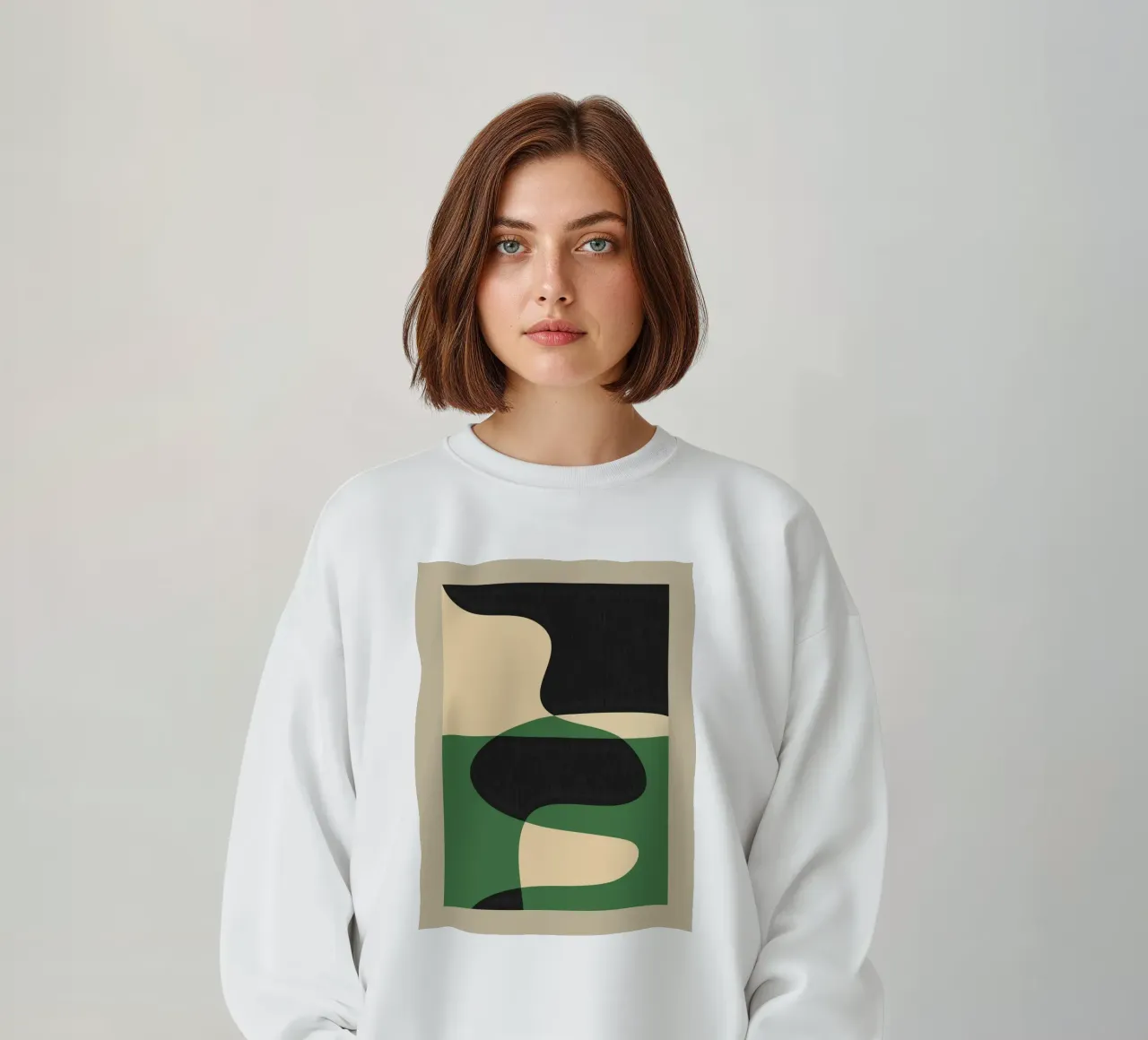 Astrazione 49 felpa da Gaite