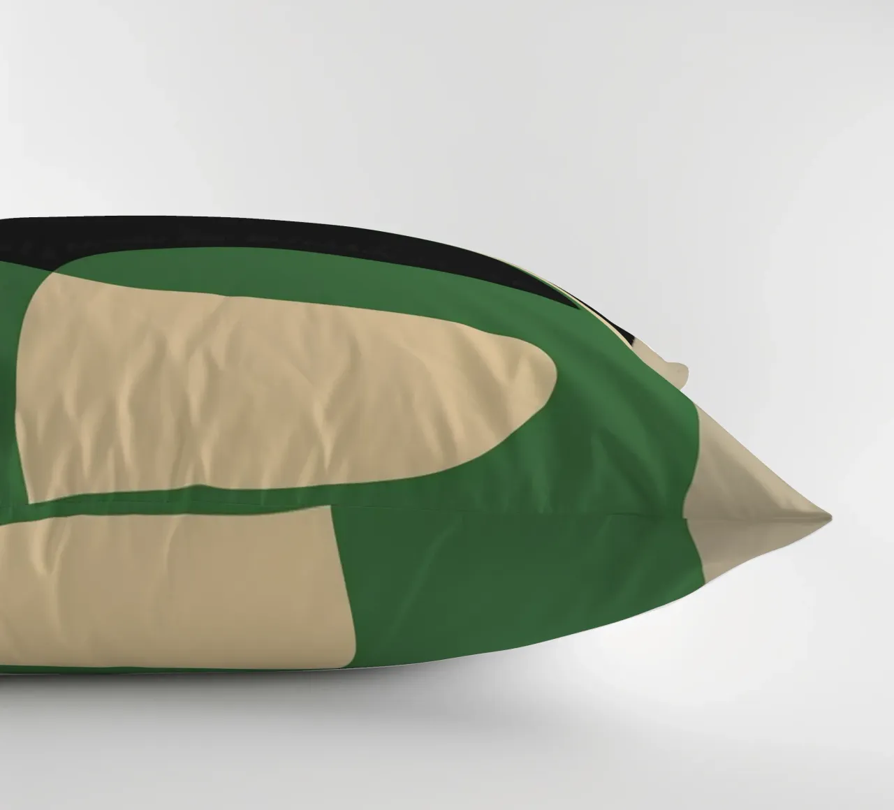 Abstraction 49 decorative cushion by Gaite