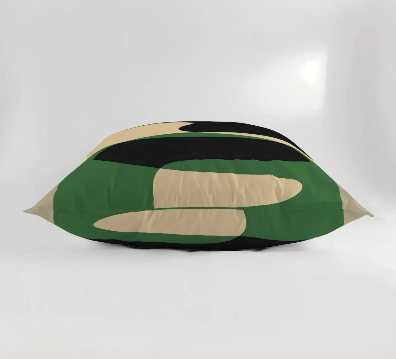 Abstraction 49 decorative cushion by Gaite