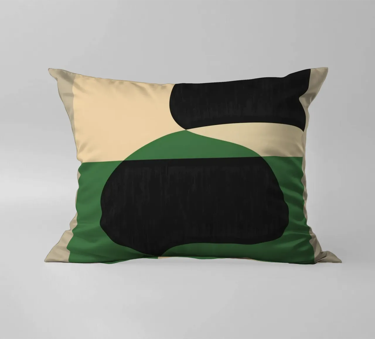 Abstraction 49 decorative cushion by Gaite