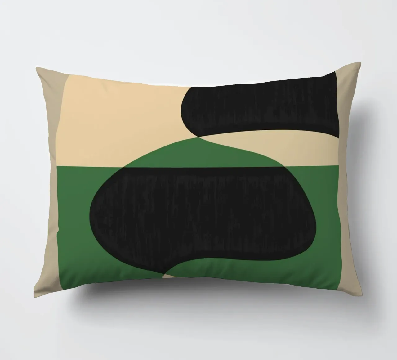 Abstraction 49 decorative cushion by Gaite