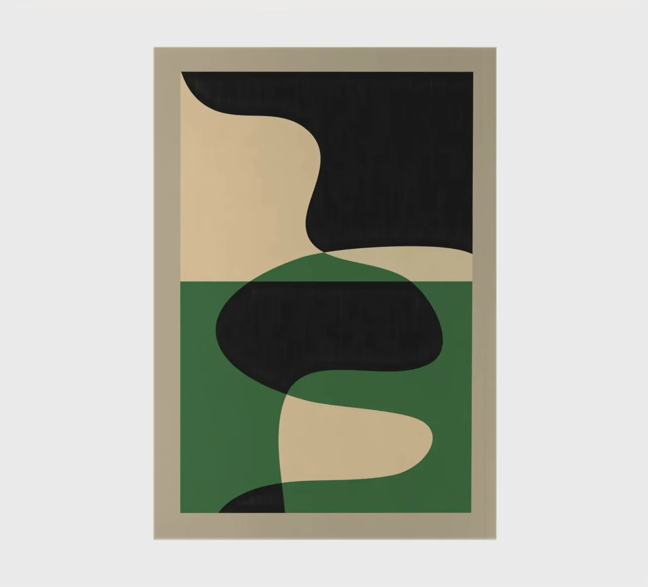 Abstraction 49 notebook by Gaite