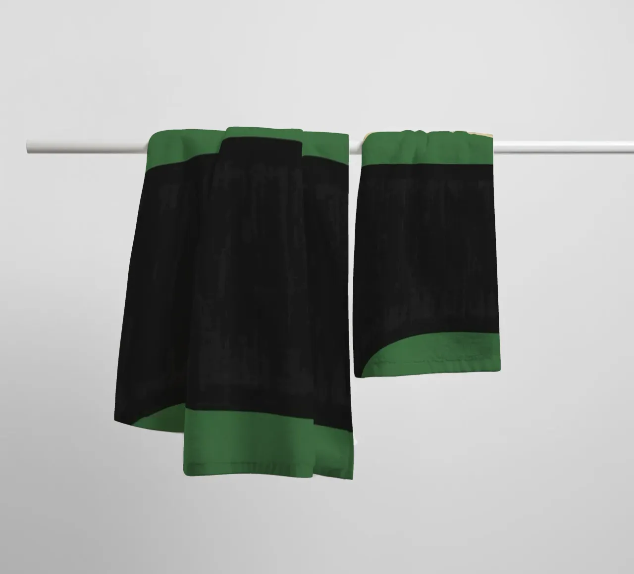 Abstraction 49 towel by Gaite