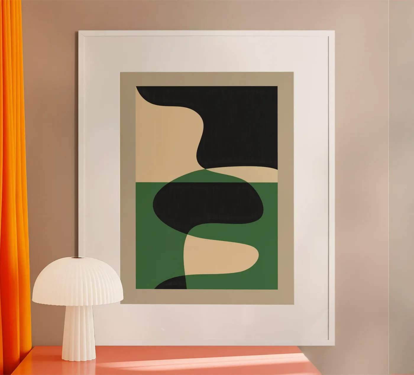 Abstraction 49 poster by Gaite