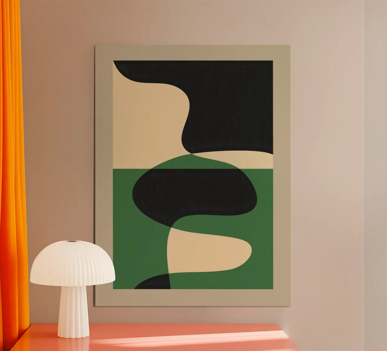 Abstraction 49 hahnemühle by Gaite