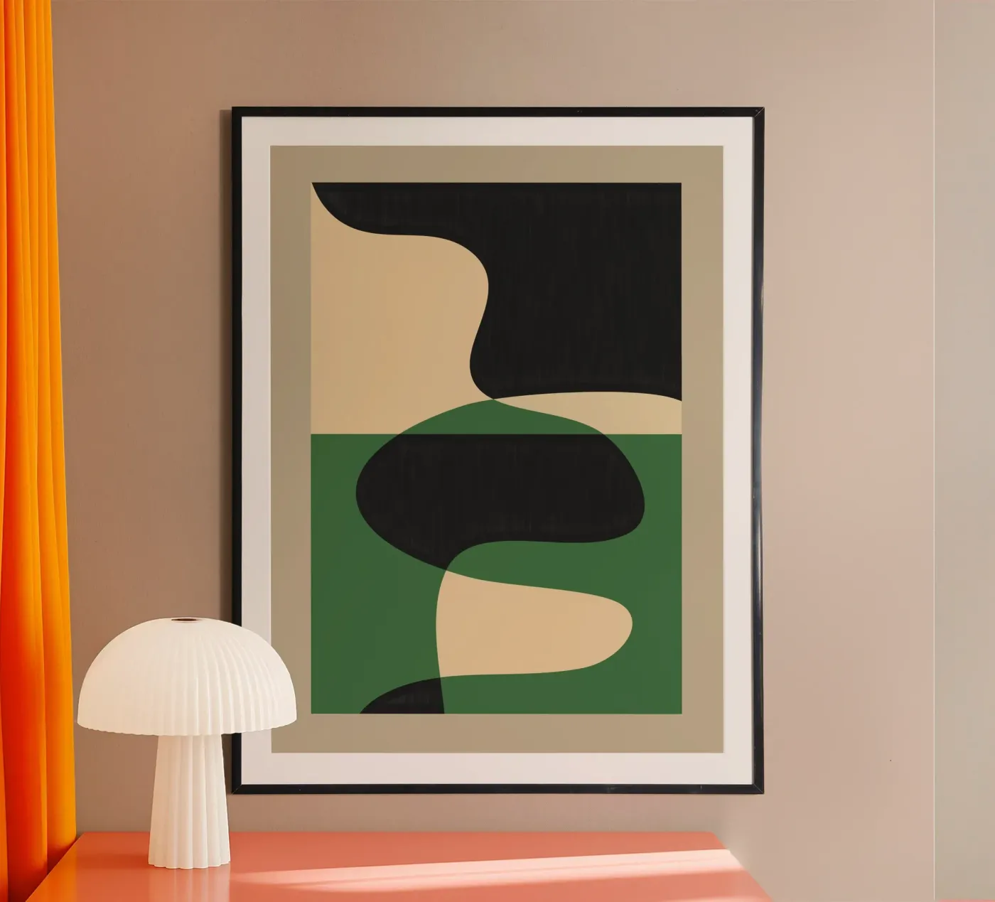 Abstraction 49 poster by Gaite