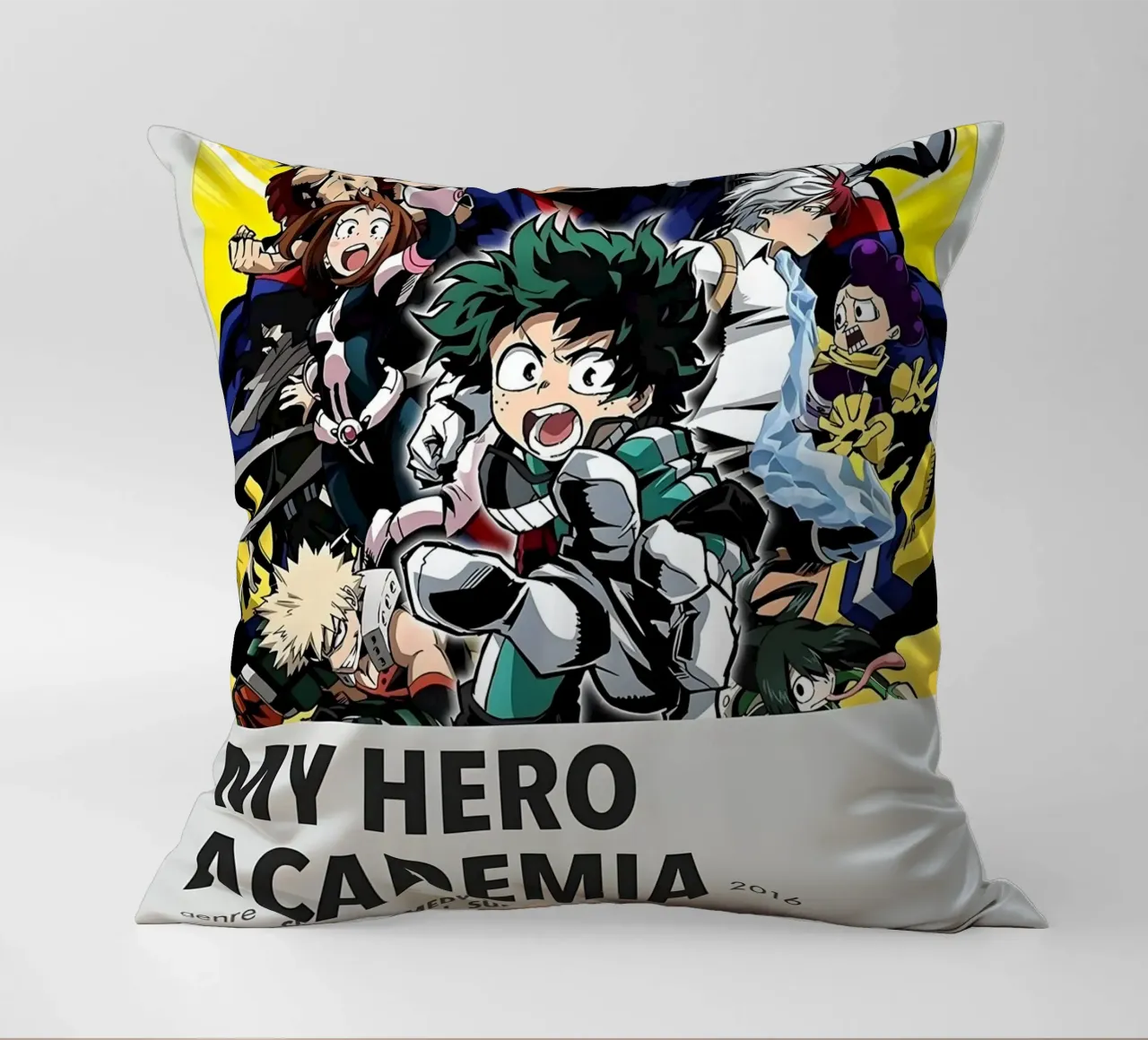 MY HERO ACADEMIA  2016 cuscino da Totoya