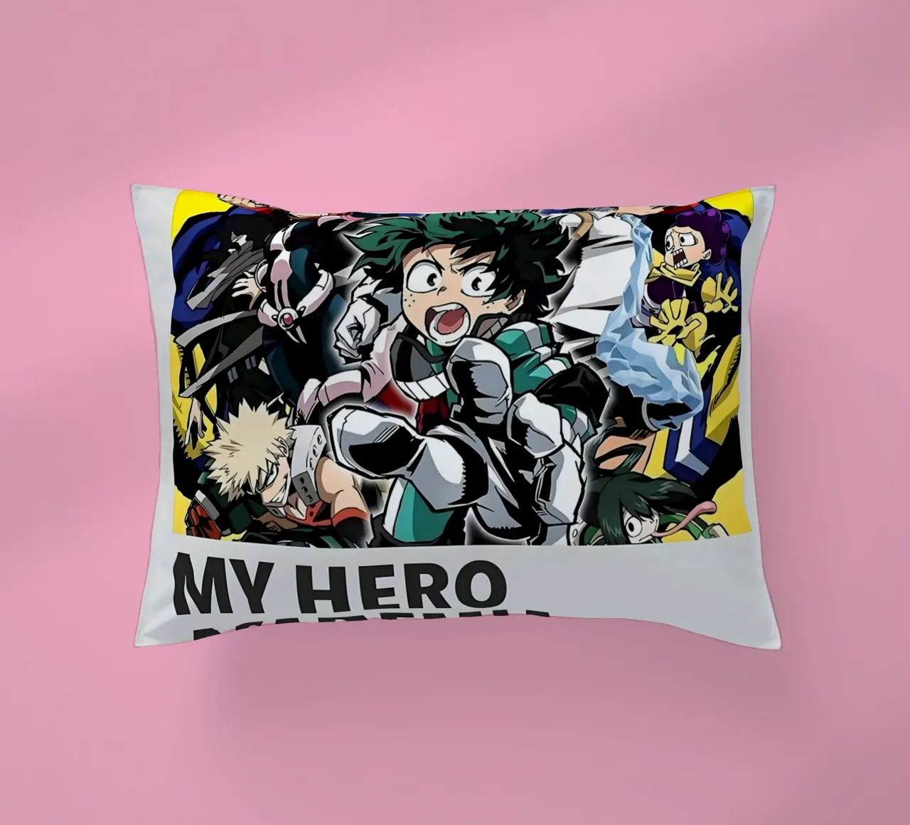 MY HERO ACADEMIA  2016 cuscino da Totoya