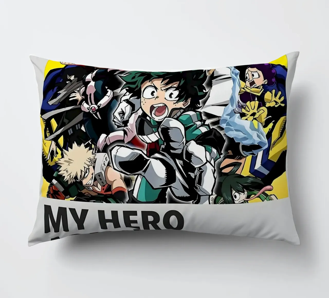 MY HERO ACADEMIA  2016 cuscino da Totoya