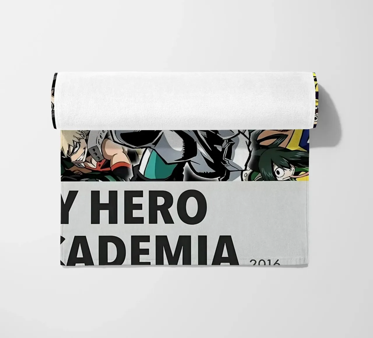 MY HERO ACADEMIA  2016 telo mare da Totoya