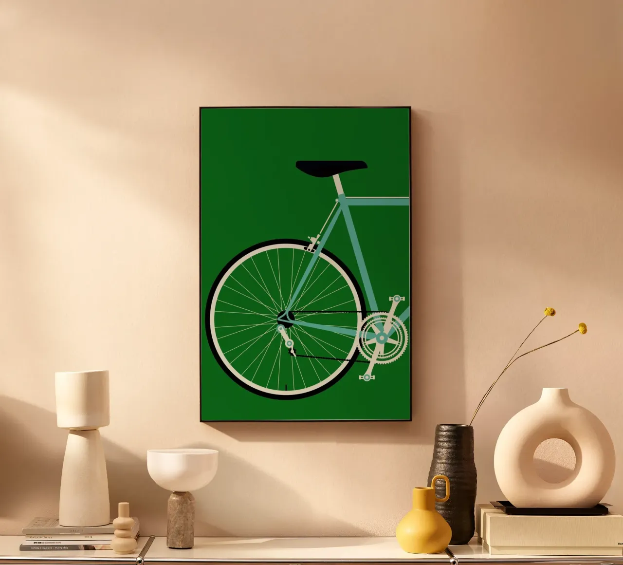 Icons Bianchi Back plexiglas de Bo Lundberg
