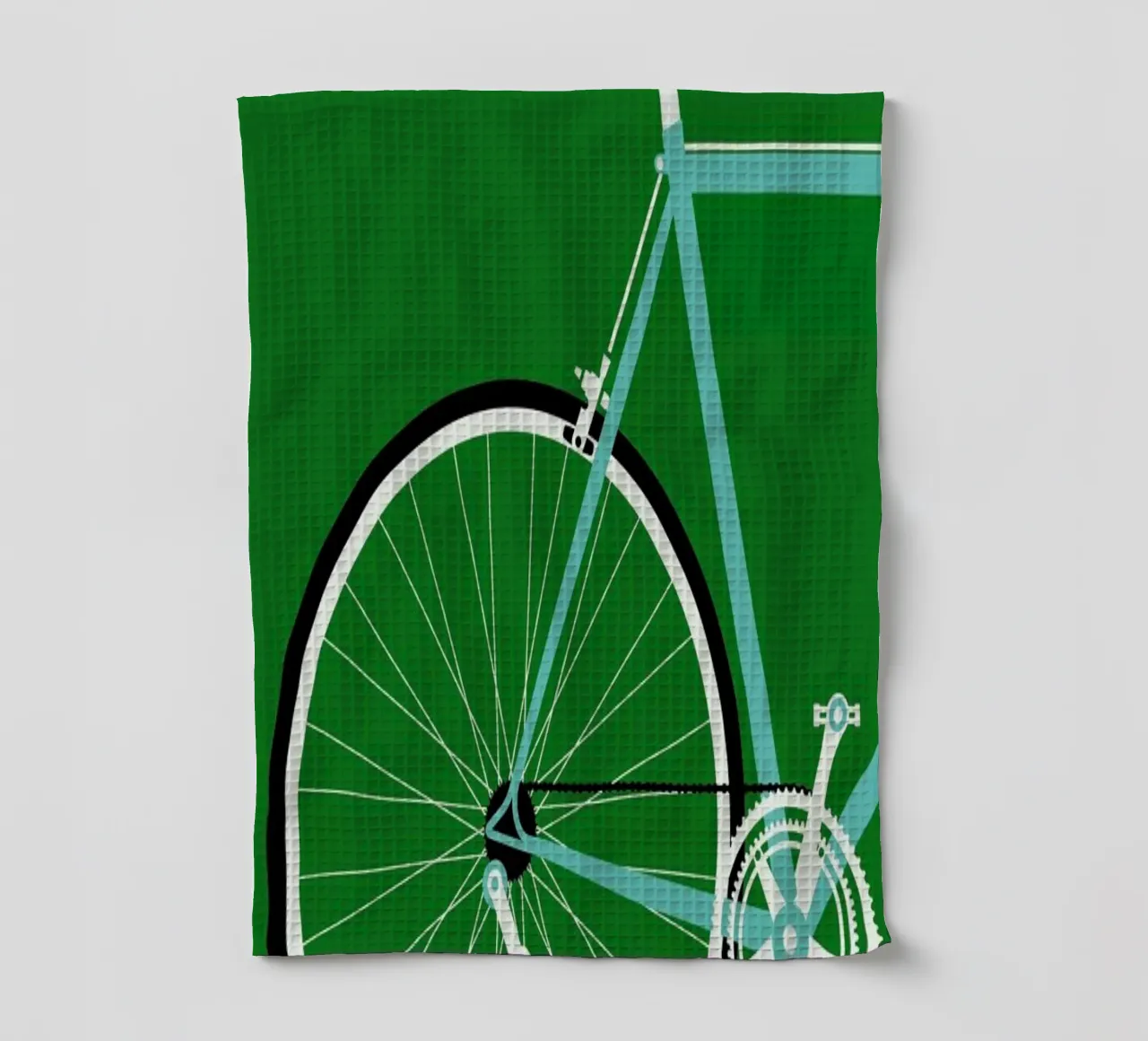 Icons Bianchi Back torchon de Bo Lundberg