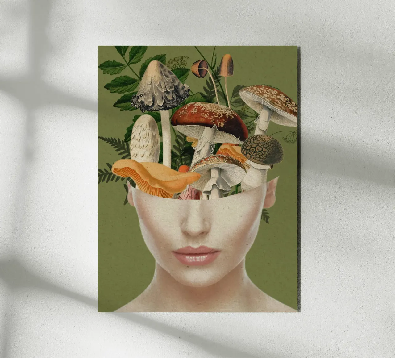 La dame aux champignons 9 panneau forex de dada22