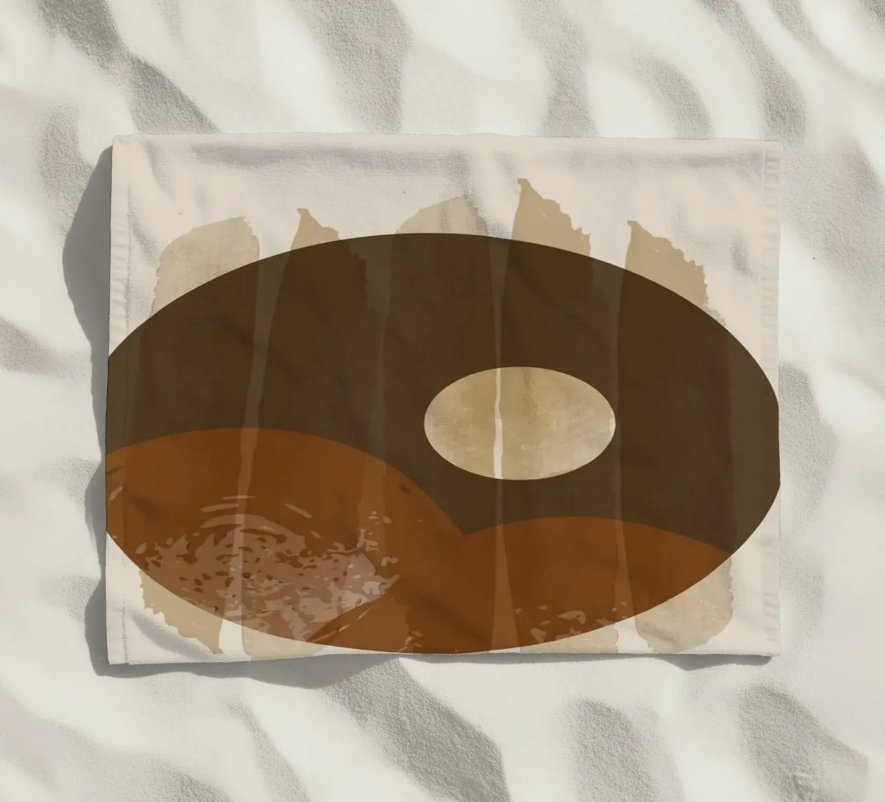 Minimalist art telo mare da 🎁 NOBELART