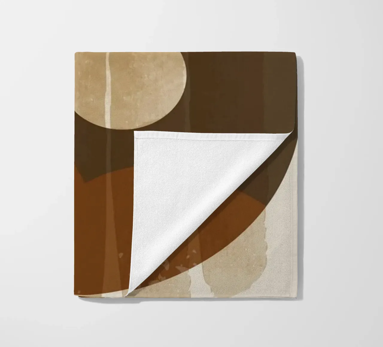 Minimalist art telo mare da 🎁 NOBELART