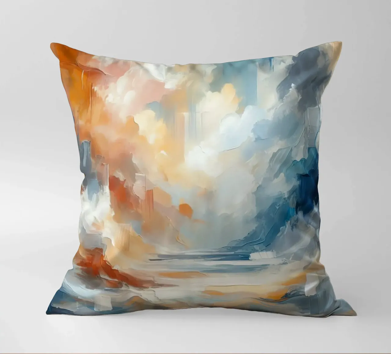 Pennellate cuscino da Point and Art