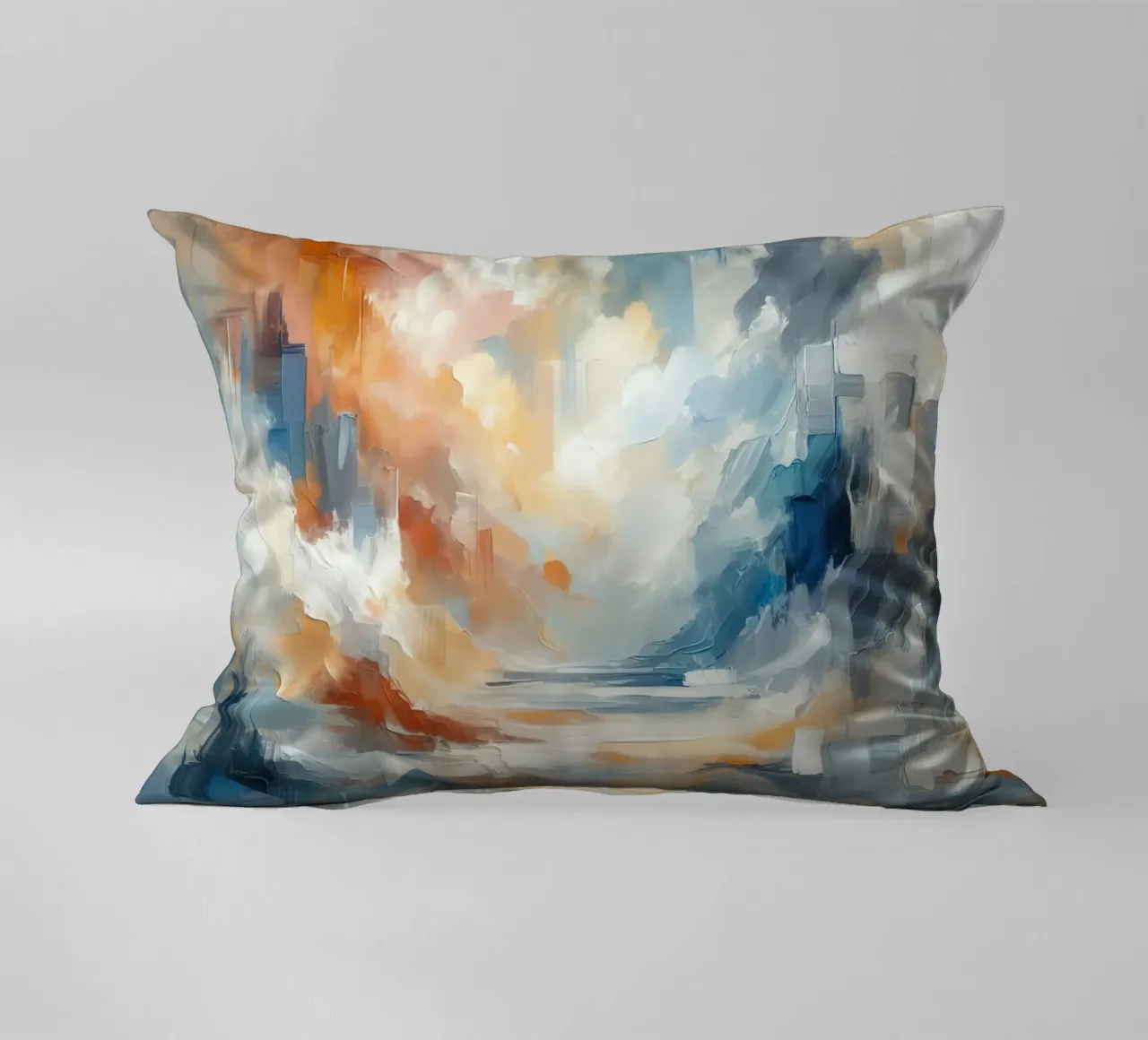 Pennellate cuscino da Point and Art