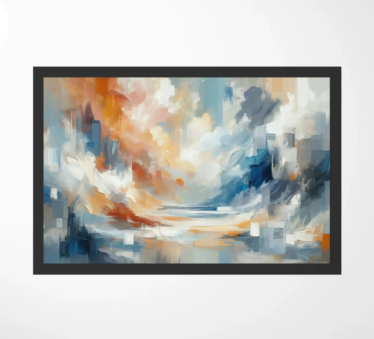 Pennellate zerbino da Point and Art
