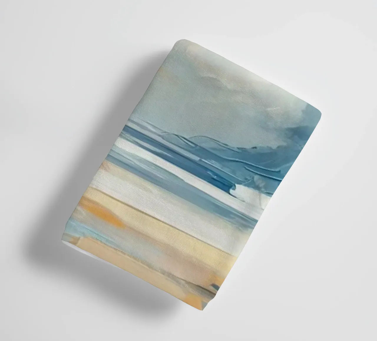 Pennellate asciugamano da bagno da Point and Art