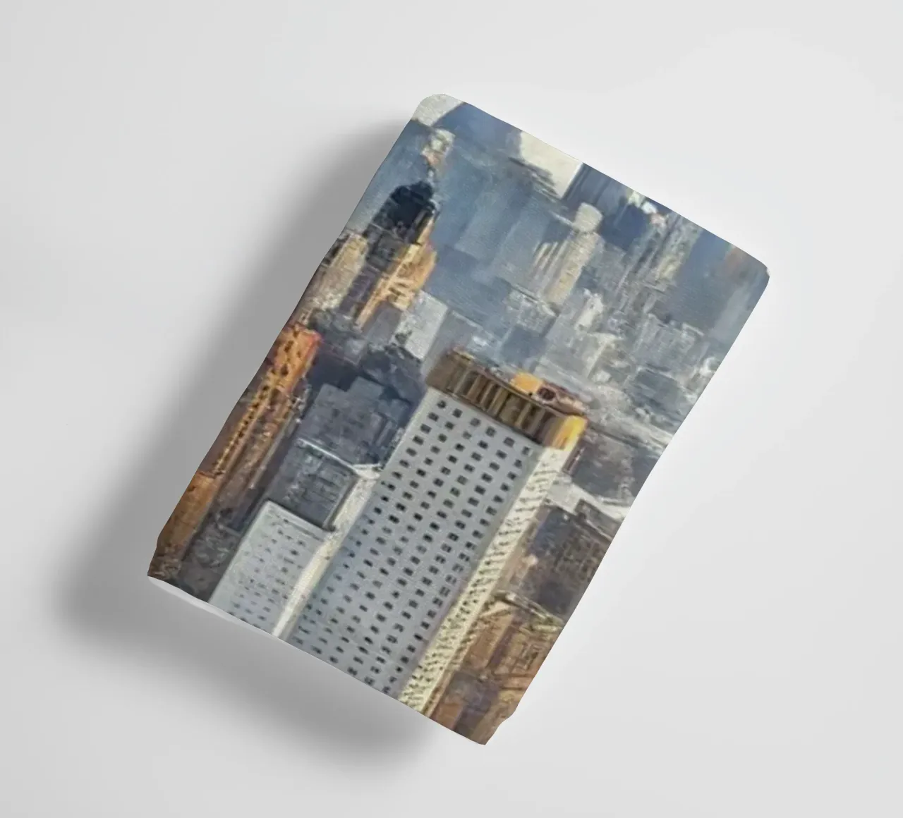 New York asciugamano da bagno da 🎨 Point and Art