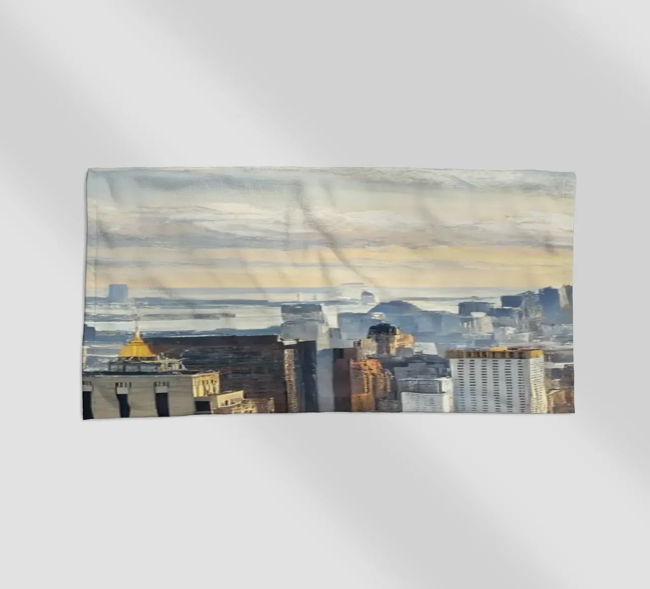 New York telo mare da 🎨 Point and Art