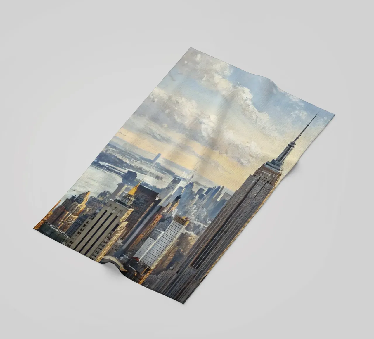 New York telo mare da 🎨 Point and Art