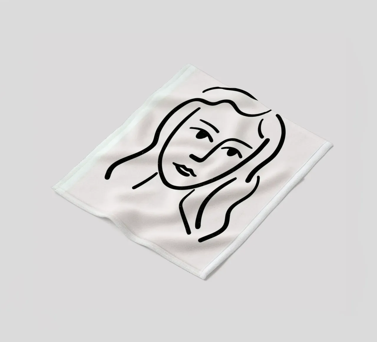 Lithograph III coperta in pile da Graphite