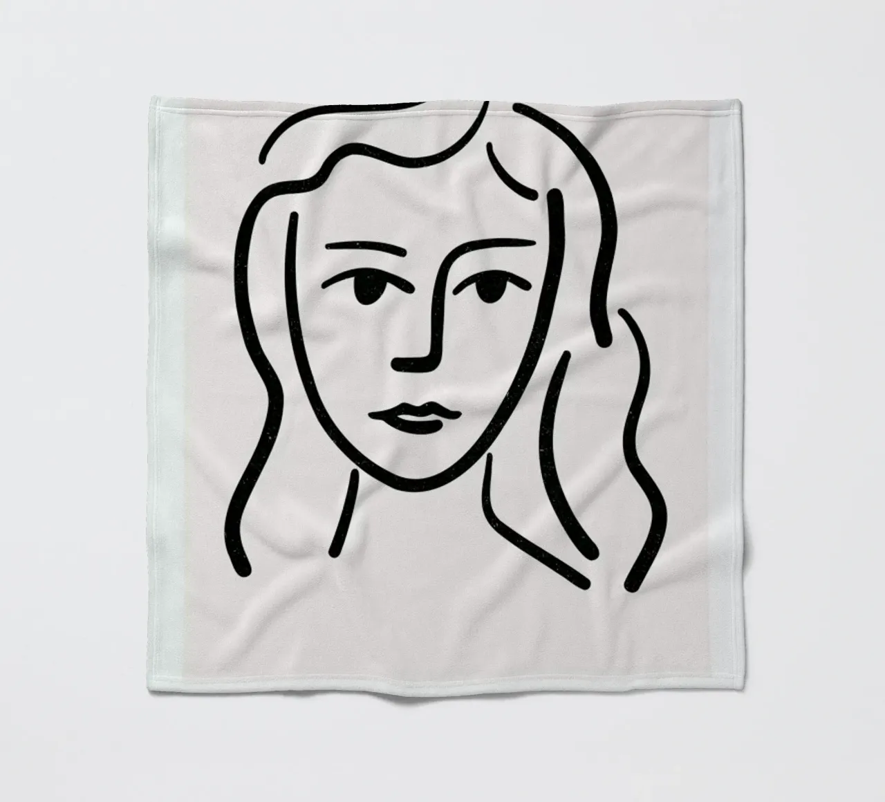 Lithograph III coperta in pile da Graphite