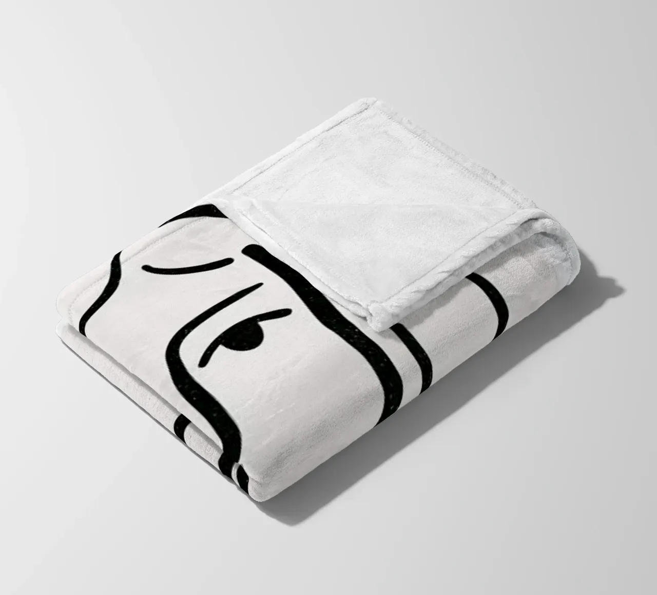 Lithograph III coperta in pile da Graphite