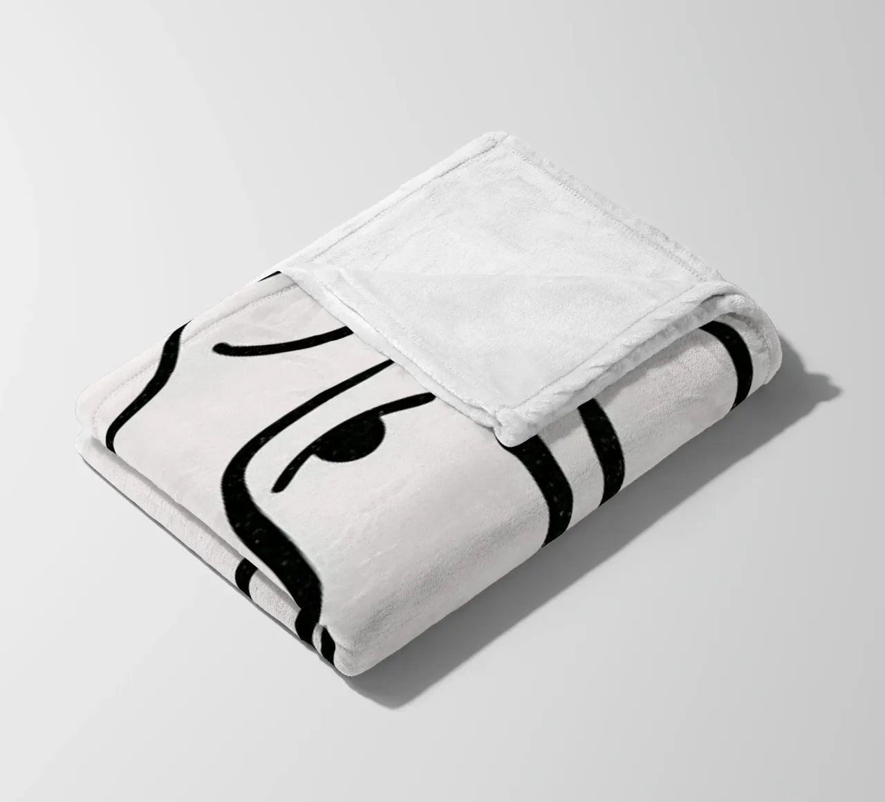 Lithograph III coperta in pile da Graphite
