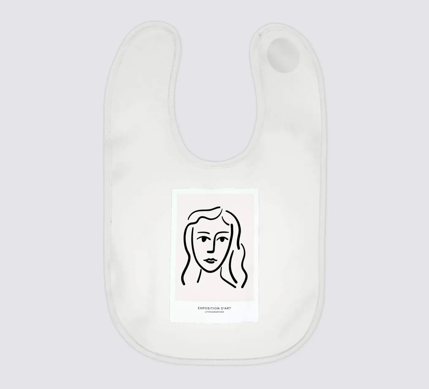 Lithograph III bavaglino da Graphite