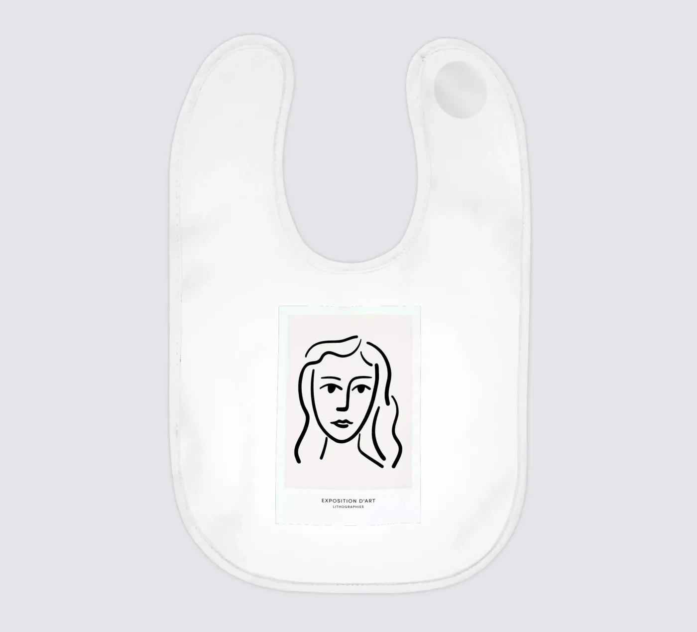 Lithograph III bavaglino da Graphite