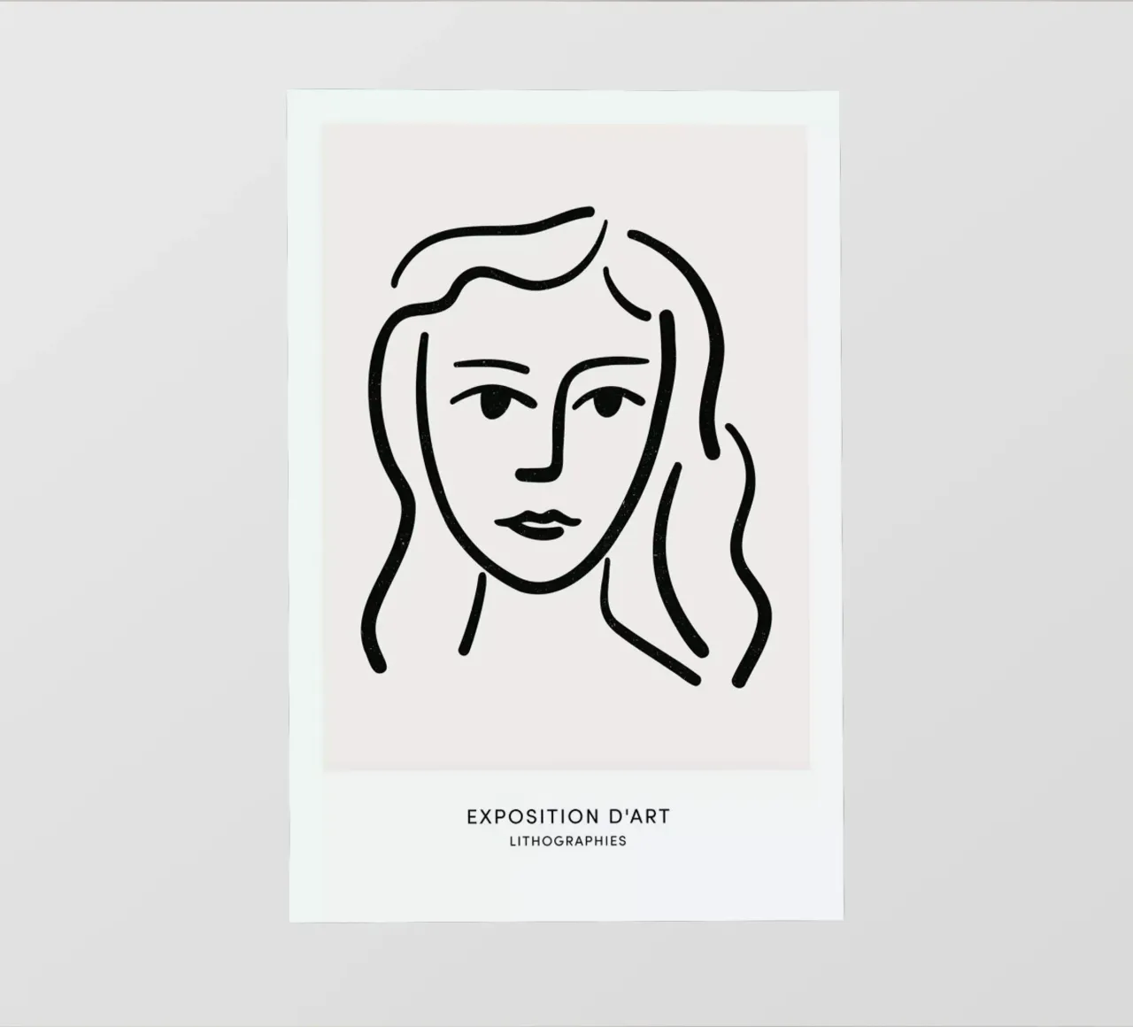Lithograph III telo in pvc da Graphite