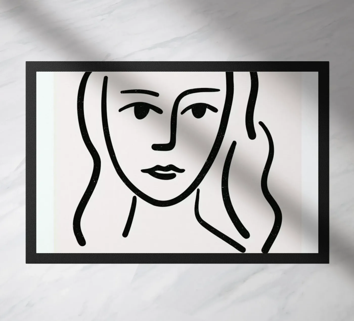 Lithograph III zerbino da Graphite