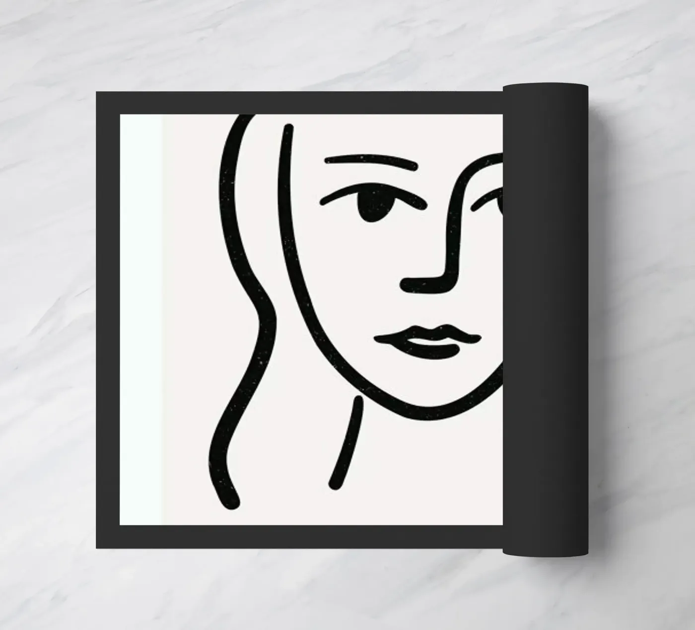 Lithograph III zerbino da Graphite