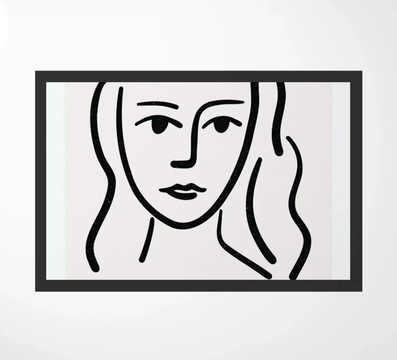 Lithograph III zerbino da Graphite