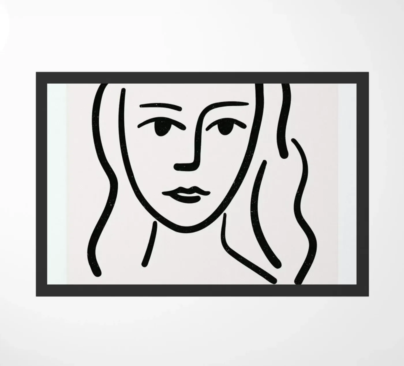 Lithograph III zerbino da Graphite