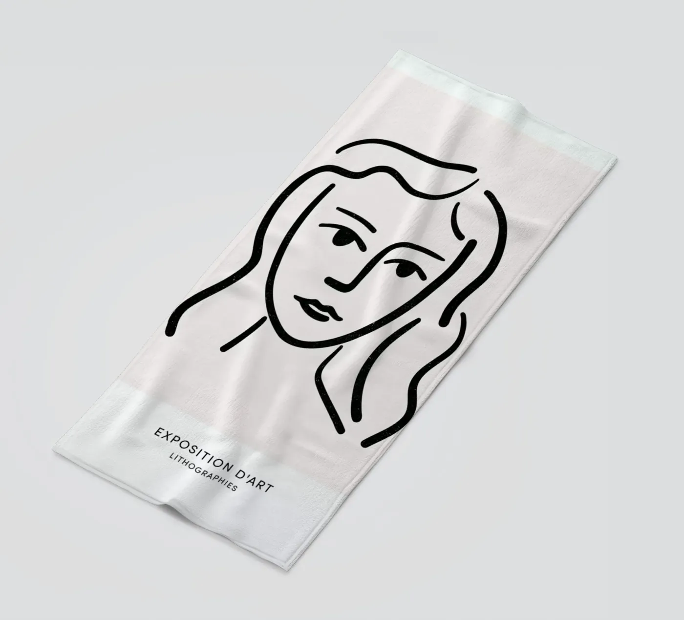 Lithograph III telo mare da Graphite